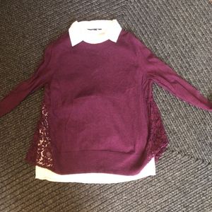 Two Piece Sweater